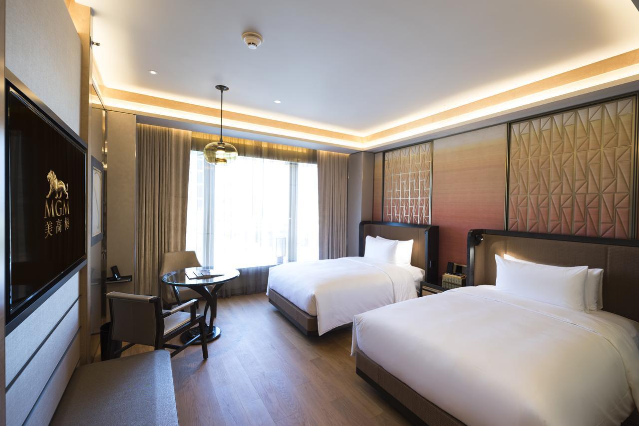 Quarto com 2 Camas de Solteiro Emerald